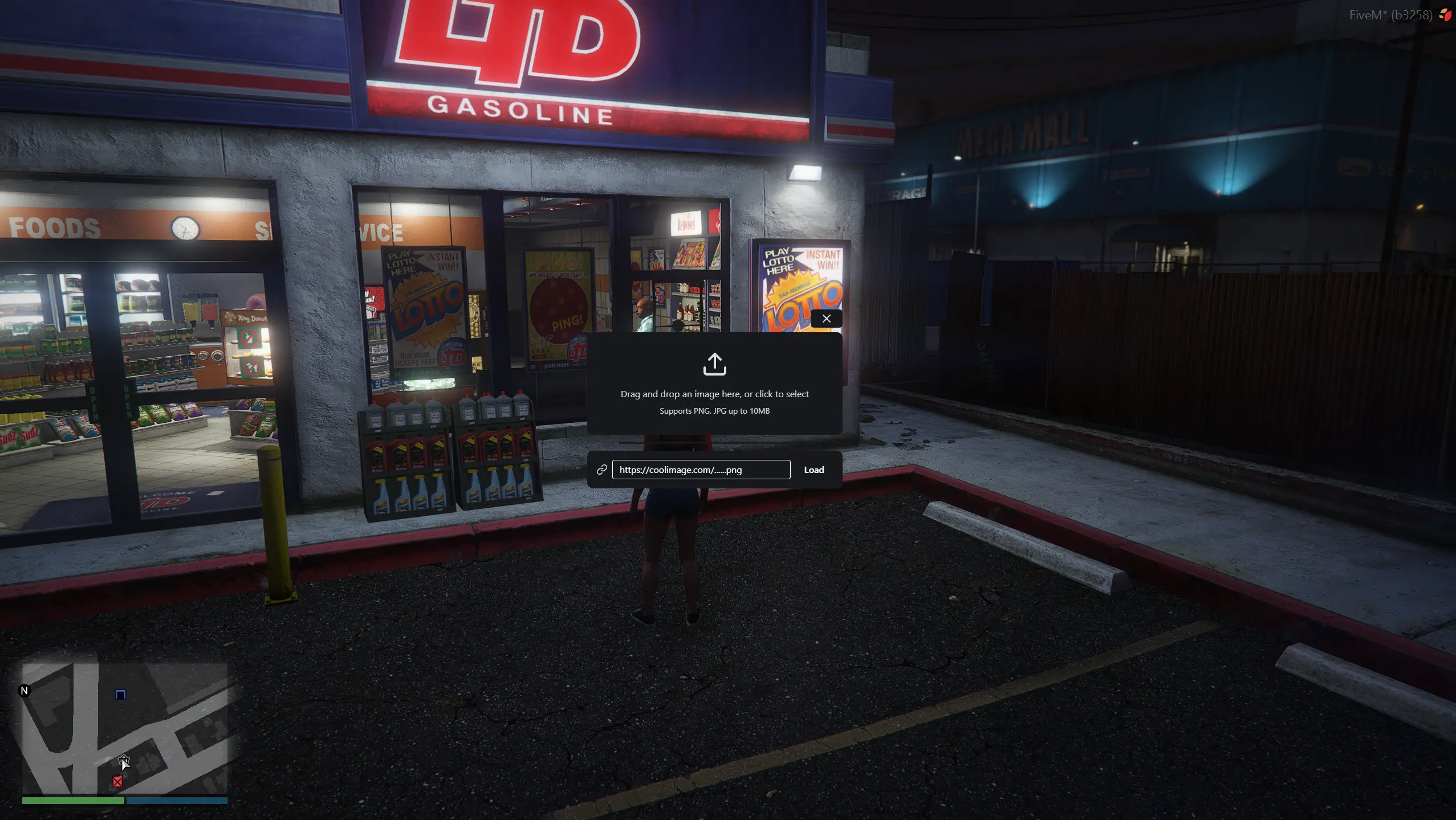 Dynamic Image Upload System overflow fivem script whiteboard